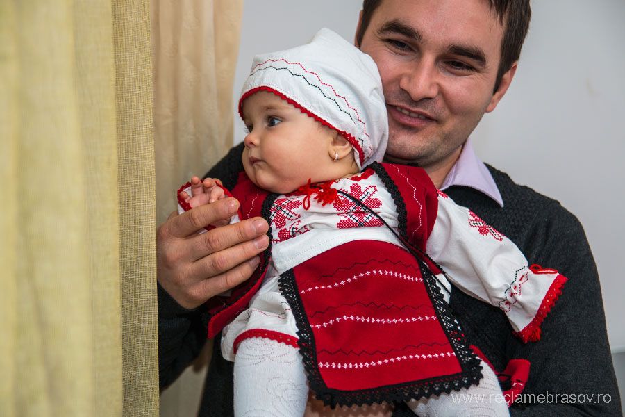 Fotografie slujba botez