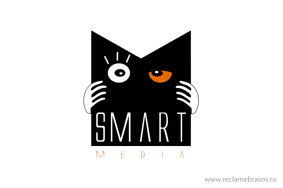 Realizare logo Smart Media